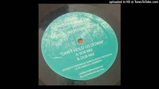 Christina Aguilera vs. Radical Roots Orchestra ‎– Can't Hold Us Down (Dub Mix) (2004)
