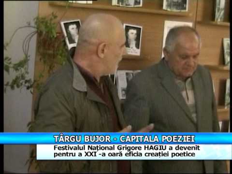 TARGU BUJOR -  CAPITALA POEZIEI