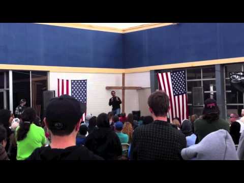 Pastor Jeff Allaway - Message 11-21-2010 - En Espanol