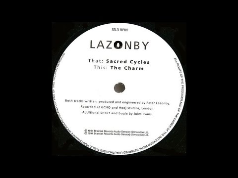 Peter Lazonby - Sacred Cycles
