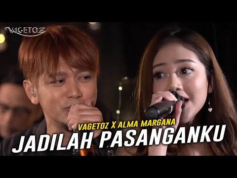 Vagetoz x Alma Margana - Jadilah Pasanganku (Live 22 Tahun Vagetoz)