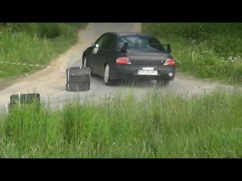1 SJS MaxiOes5 Czernichów - Machnik / Połczyński - Mitsubishi Lancer Evo IX