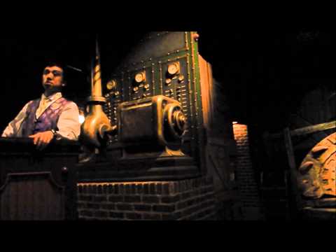 [NEWl!!!] Mystic Manor - Hong Kong Disneyland (香港迪士尼樂園 - 迷離莊園 迷離大宅)