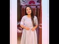 Oru Pani Thuli Pani Thuli Pani Thuli Super Singer Srinisha Tamil Romantic Song