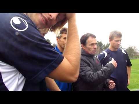 Mecz z Gręzówką - bonus ;)