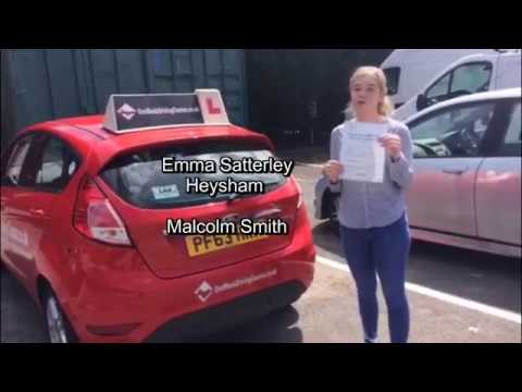 Intensive Driving Courses Heysham Customer Reviews