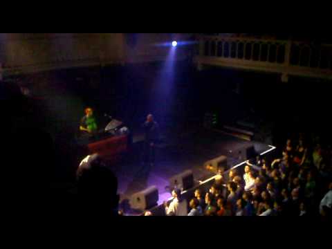 Method Man European Tour Powered by Karl Kani @ Paradiso - Cilvaringz and Ledr P
