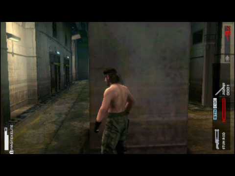 MGS Peace Walker Playthrough Pt.47