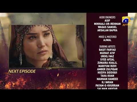 Kurulus Osman Season 05 Episode 144 Teaser - Urdu Dubbed - 
