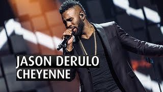 JASON DERULO - CHEYENNE - The 2015 Nobel Peace Prize Concert