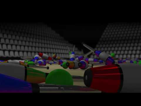 EJC TV 2016 - 3D Animation