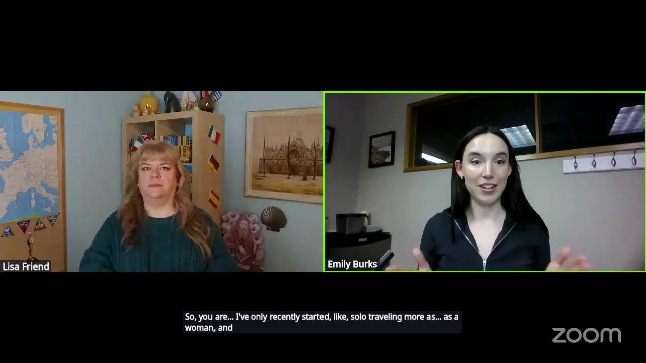 European Travel Season by Season with Lisa Friend