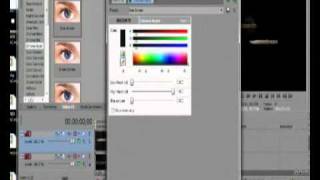 Remove Black Background with Sony Vegas