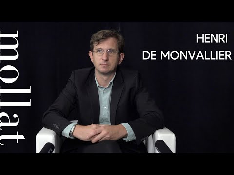 Henri de Monvallier - L'avenir d'une désillusion, faut-il encore enseigner la philosophie au lycée ?
