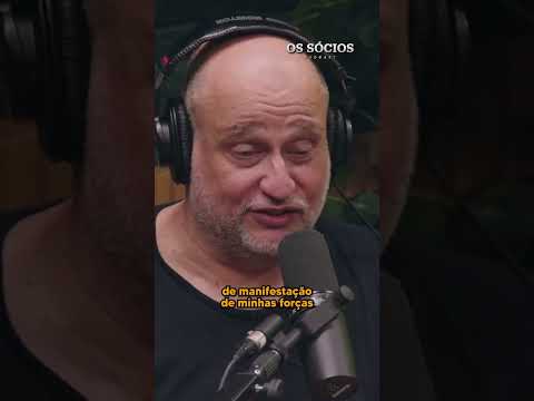 QUANDO CLÓVIS DE BARROS DESCOBRIU O SENTIDO DA VIDA #shorts