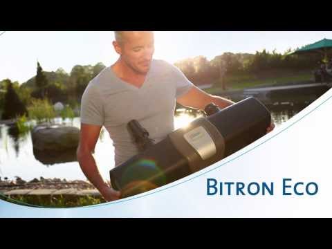 Ультрафиолетовый стерилизатор Oase Bitron Eco