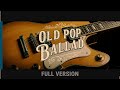 Old Pop Ballad C Major Full Version Backing Track 95bpm