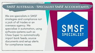 SMSF Accountants