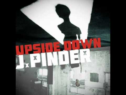 J.Pinder - Upside Down
