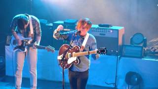 Two Door Cinema Club - Something Good Can Work (Live in New York, September 15th, 2011) [HD]