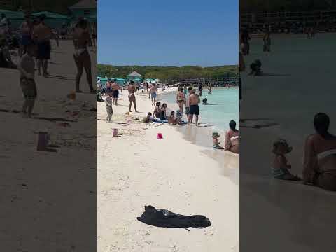 Thumbnail for Half Moon Cay Carnival Sunrise