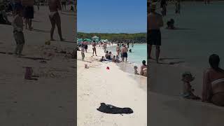 Half Moon Cay Carnival Sunrise