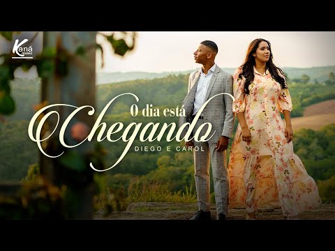 O Dia Está Chegando (o Noivo Vem) - Diego e Carol