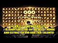 1 Kill 1 New Skill I Slaughtered The Entire Beast Horde And Extracted 999 GOD TIER Talents