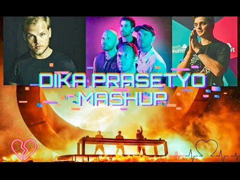 Fix You X Don't You Worry Child X Without You X Save The World X Free X By Avicii / SHM Lyrics EDM