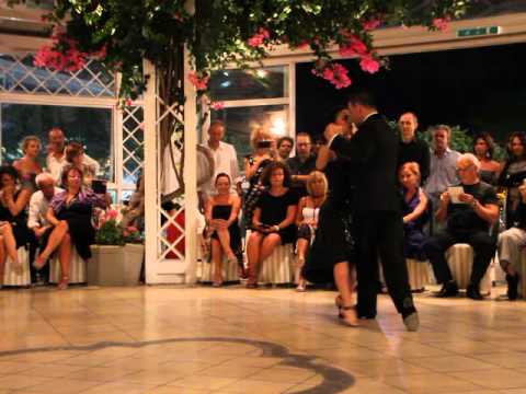 Leandro Palou y Maria Tsiatsiani (Tango) Y Todavia Te Quiero