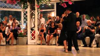 Leandro Palou y Maria Tsiatsiani (Tango) Y Todavia Te Quiero