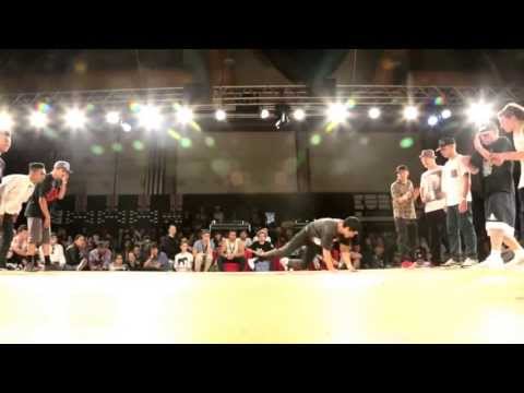 Eurobattle 2013 Portugal / DF Zulu Breakers (Brasil) vs Prodigyy (A) / Quarterfinal