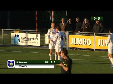 Blauw Geel '38 - Dongen