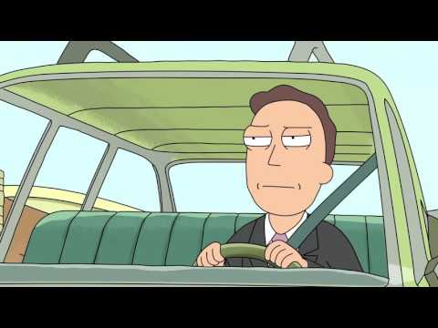 Rick and Morty - Human music