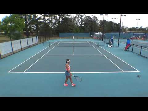 Partaud v Leon Q2 Toowoomba 081018