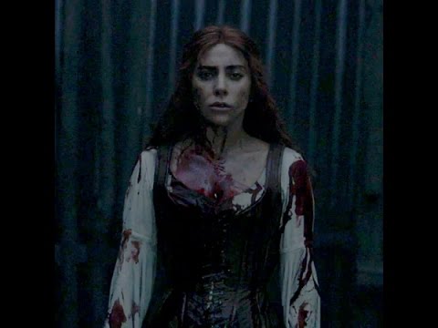 American Horror Story Roanoke  Scathach -  Haunted (By Evanescence)