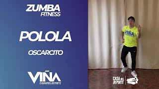 Zumba Fitness - Oscarcito · Polola - Viña Ciudad del Deporte