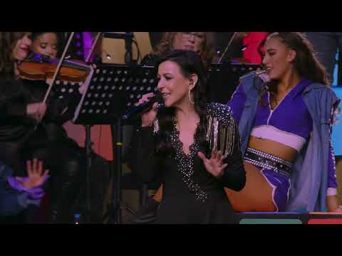 Monique Steyn - I Wanna Dance With Somebody (Live at Sun Arena / Lexus Pop Classics 2023)
