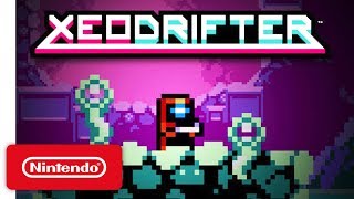 Xeodrifter video 1
