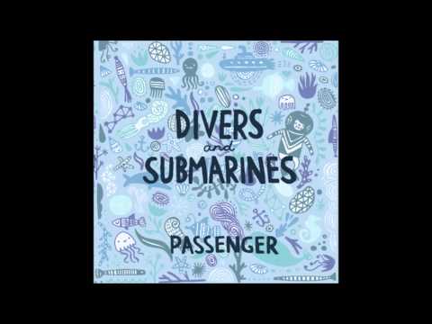 Passenger - Community Centre - (Divers and Submarines) HIGH QUALITY