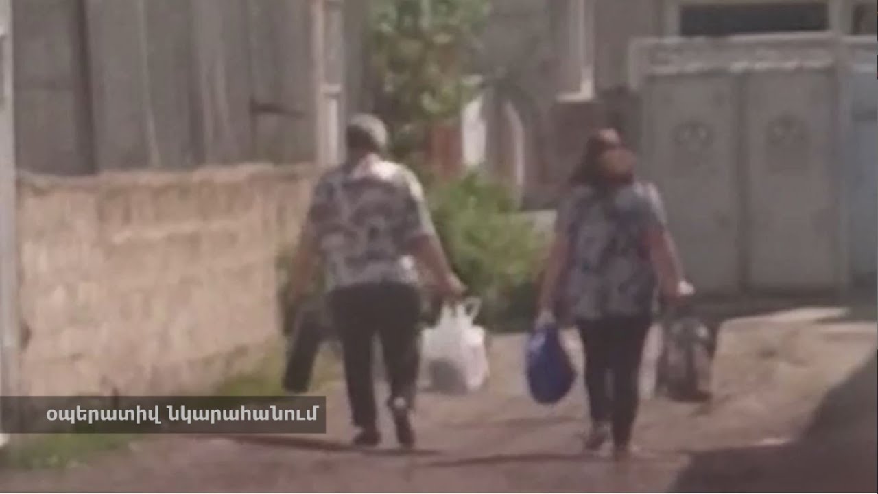 Գավառում բնամթերքով ընտրակաշառք տալու դեպք է բացահայտվել․ կան ձերբակալվածներ