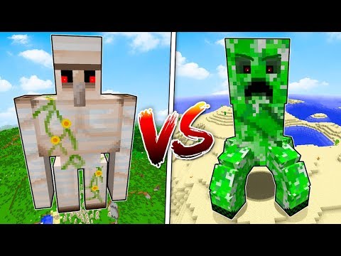 Minecraft ITA - IL BOSS PIU' FORTE DI MINECRAFT VS I TITANI!!