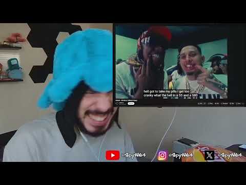 Bro Speaking in Hieroglyphics??? | Rob49 - WTHelly (Reaction)