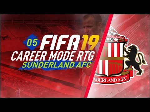 FIFA 19 | Sunderland RTG Career Mode S5 Ep5 - ALWAYS THE WAY WITH CAREER MODE!!