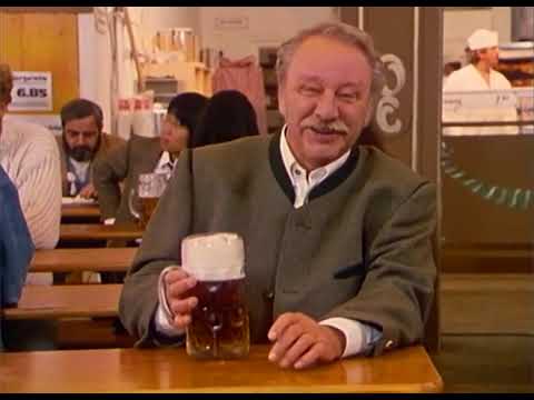 Gustl Bayrhammer über das Oktoberfest