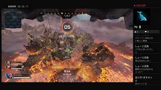 Apex コラボ配信 #14