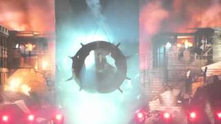 intro johnny hallyday tour 2012