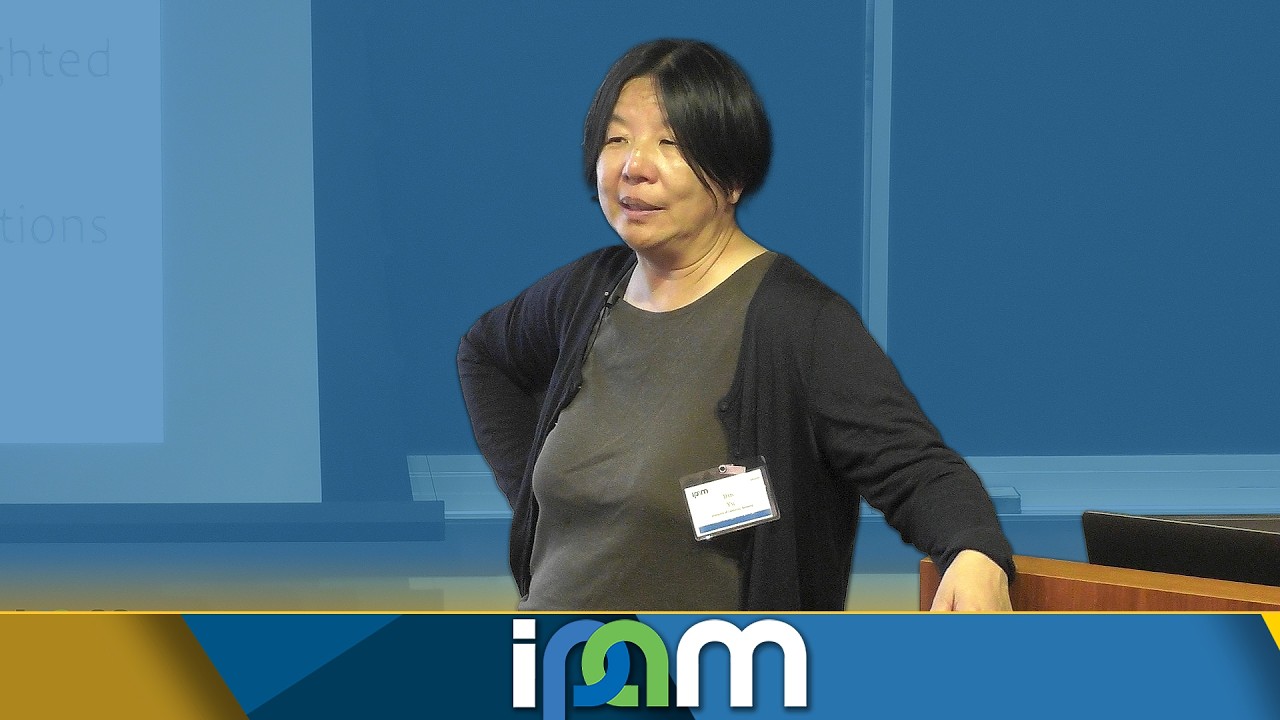 Bin Yu - Neural network interpretability: symmetry, geometry and formal verification