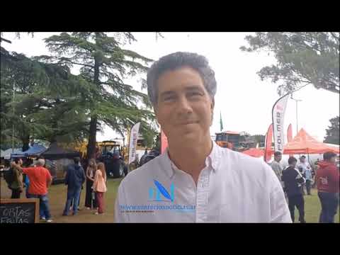 SRA Distrito Entre Ríos Juan Diego Etchevehere WWW.ENTRERIOSNOTICIAS.AR