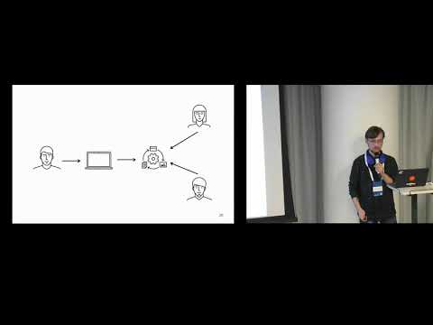 Алексей Попков "Вам не нужен SPA "